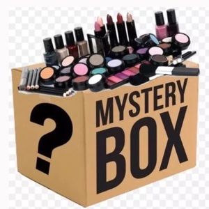 Makeup mystery box, beauty makeup hair skincare